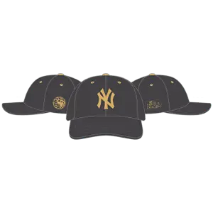 House of Dragon Cap Night