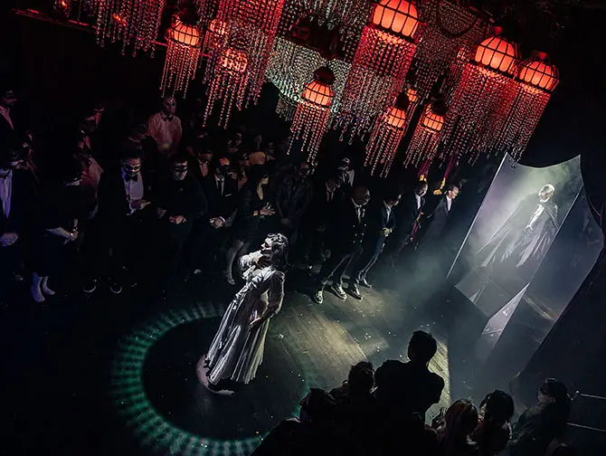 Masquerade on Broadway Tickets - Inspired by The Phantom of the Opera