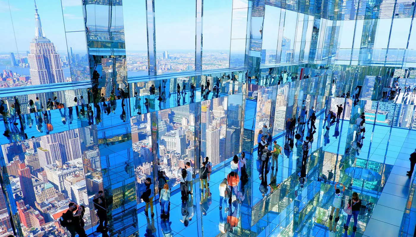 New York 4-Day Itinerary - Visit an Observation Deck like Summit One Vanderbilt for Views over the City