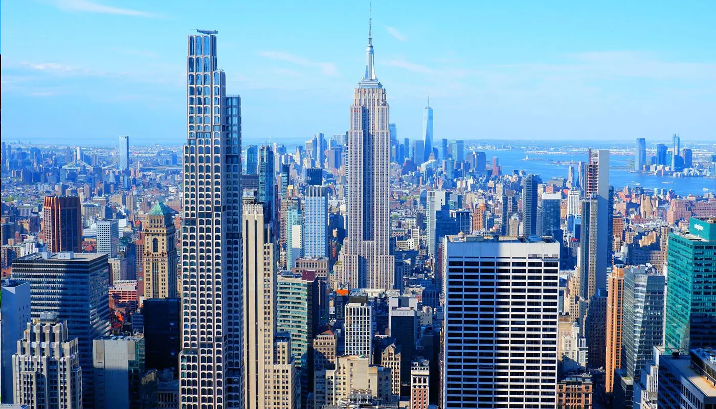New York 5 day Itinerary - Take in the view of the city from an observation deck