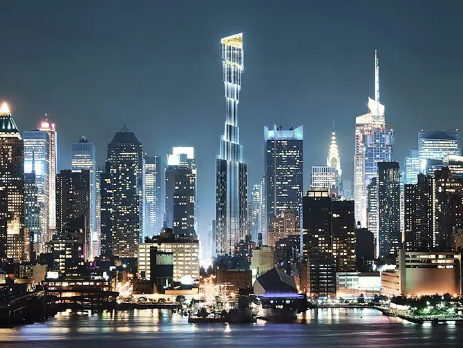 The Torch in New York