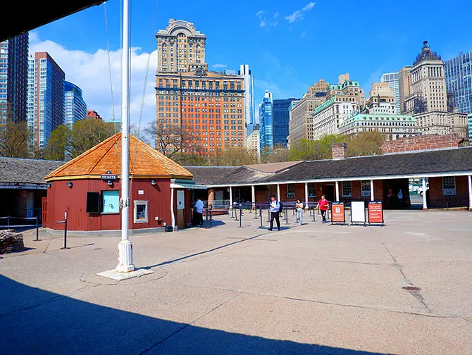 Castle Clinton in New York - Visit the Fort for Free