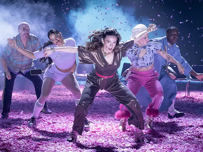 Much Ado About Nothing on Broadway Tickets - Dancing