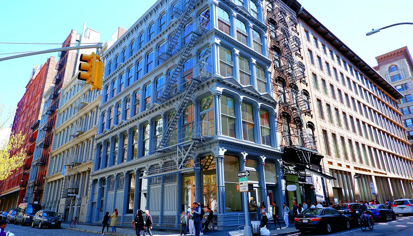 New York 7 Day Itinerary - Explore the New York Neighbourhoods