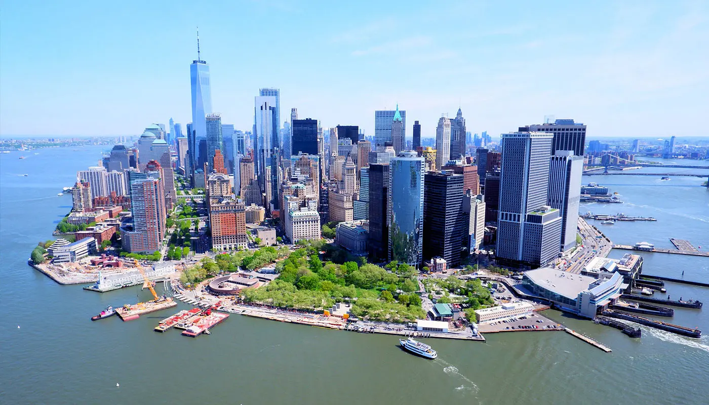 New York 7 Day Itinerary - Take a Helicopter Flight