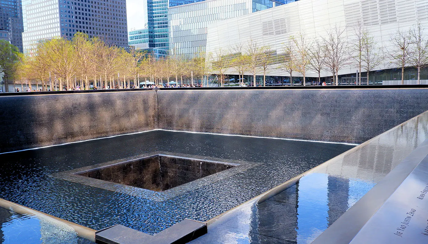 New York 7 Day Itinerary - Visit the 9/11 Memorial