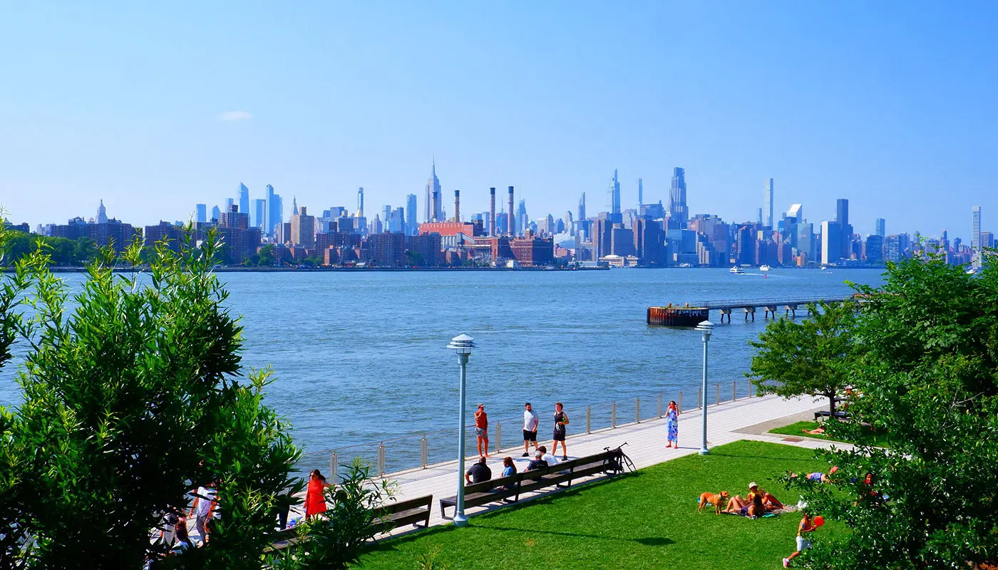 New York 7 Day Itinerary - Walking My Williamsburg Route