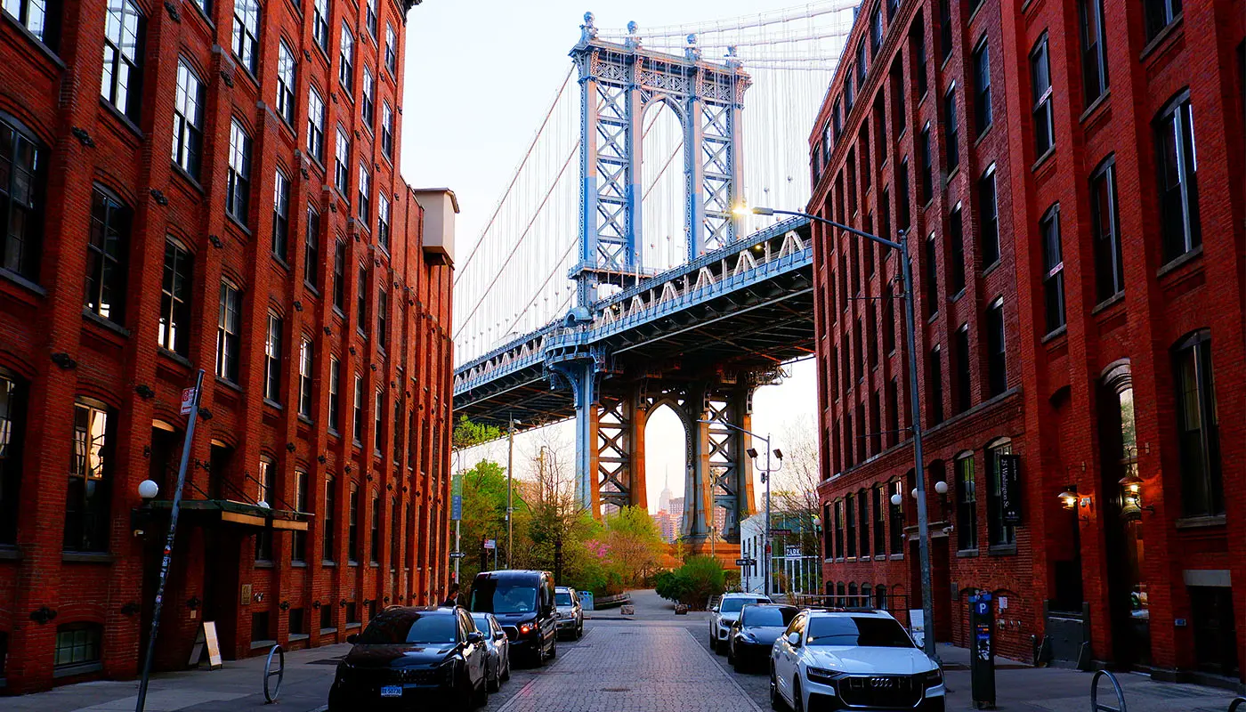New York 8 Day Itinerary - Discover the Streets of Brooklyn