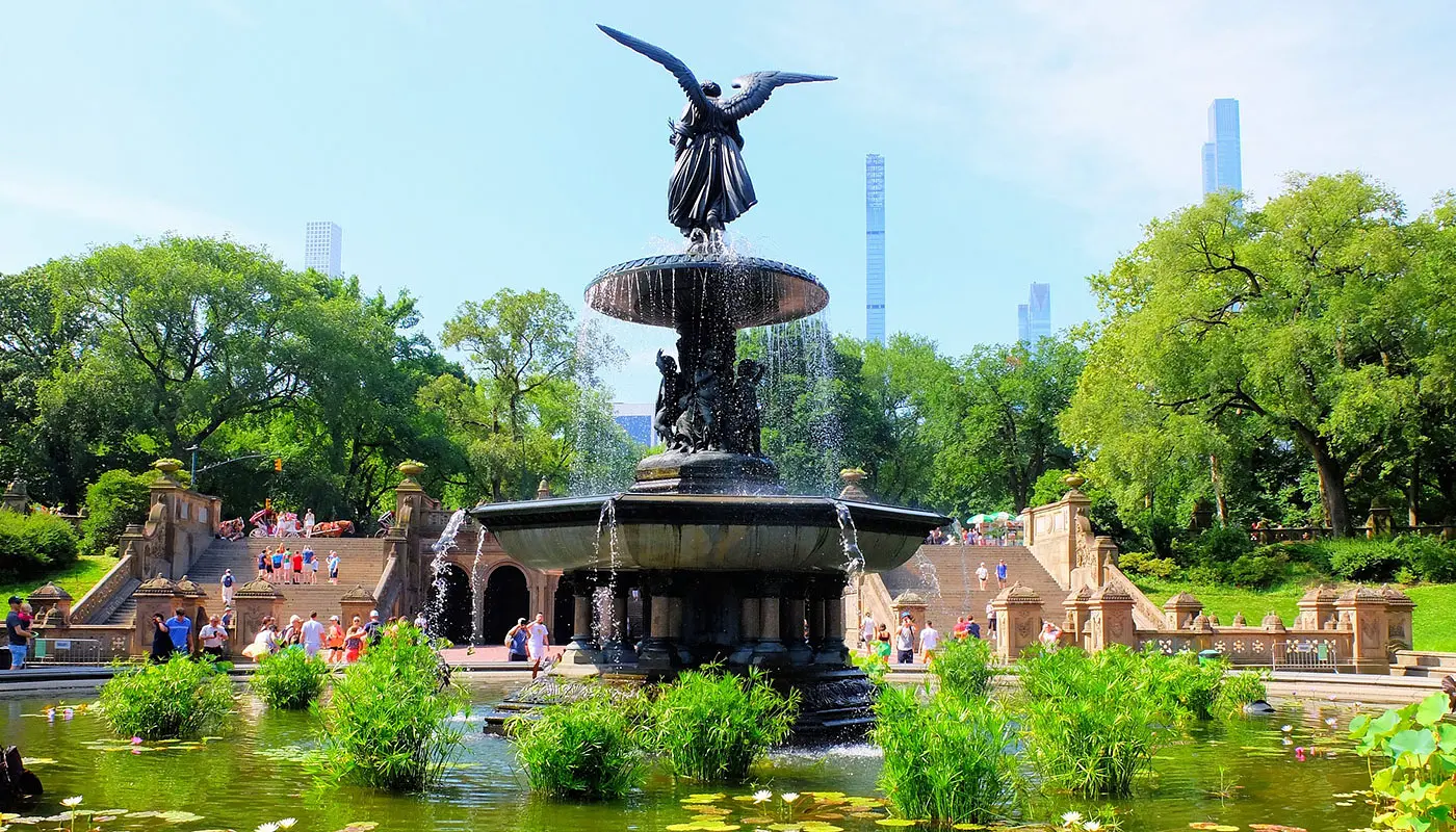 New York 8 Day Itinerary - Explore Central Park