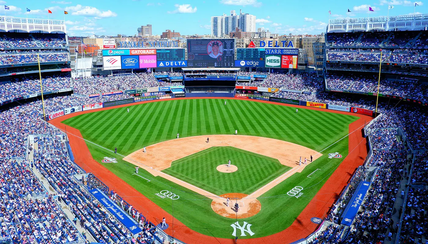 New York 8 Day Itinerary - Head to a Sports Game