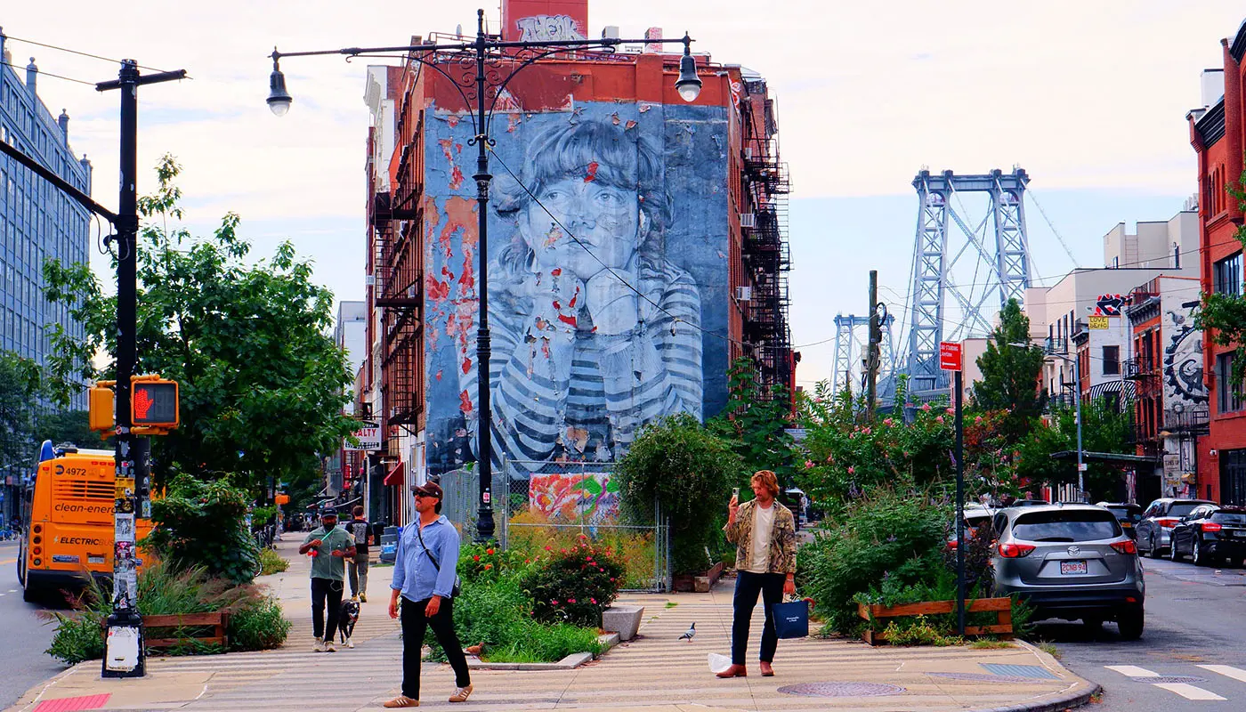 New York 8 Day Itinerary - Walk One of My Walking Routes