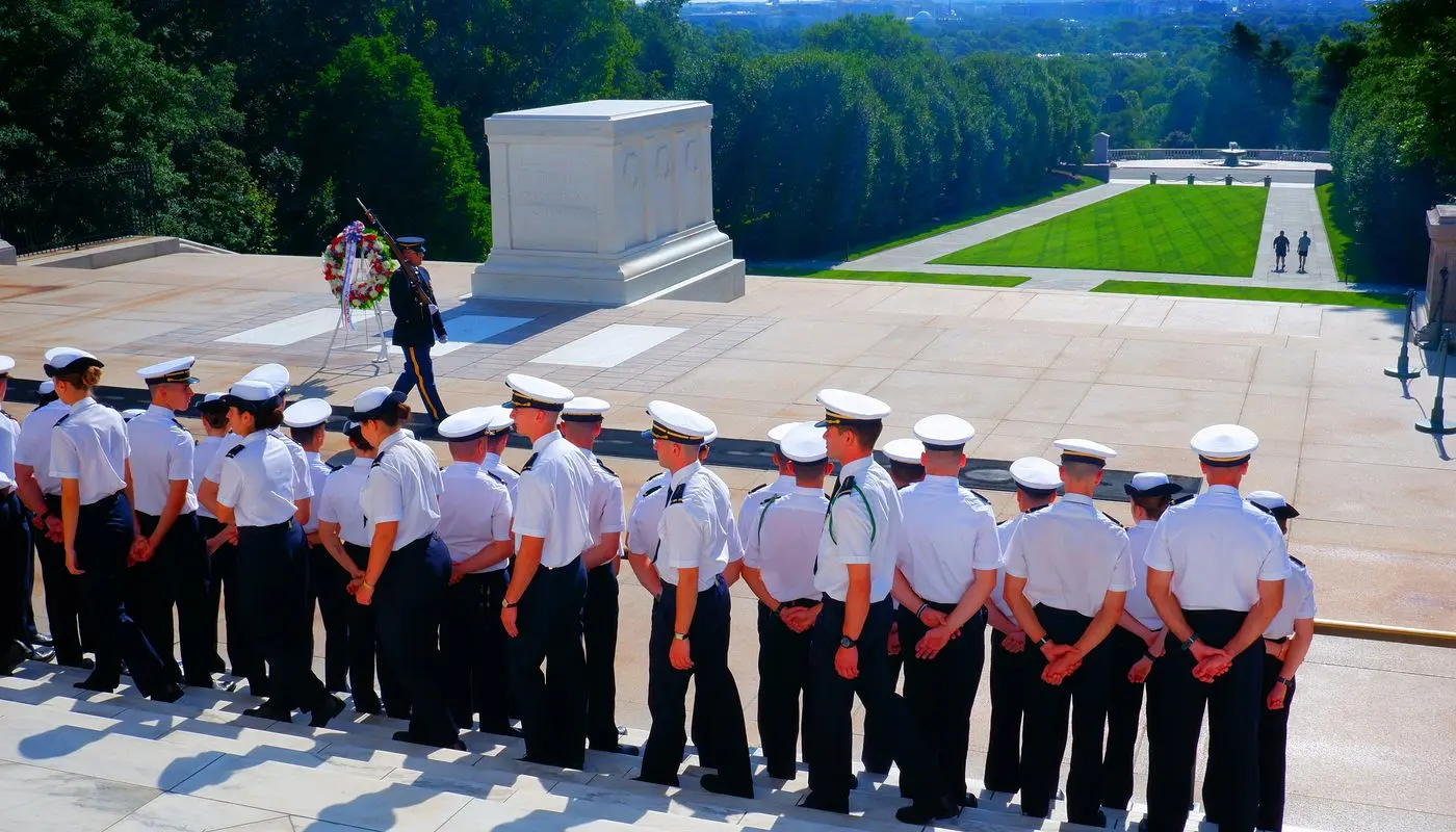 How to visit Washington D.C. from New York - A Day in Washington