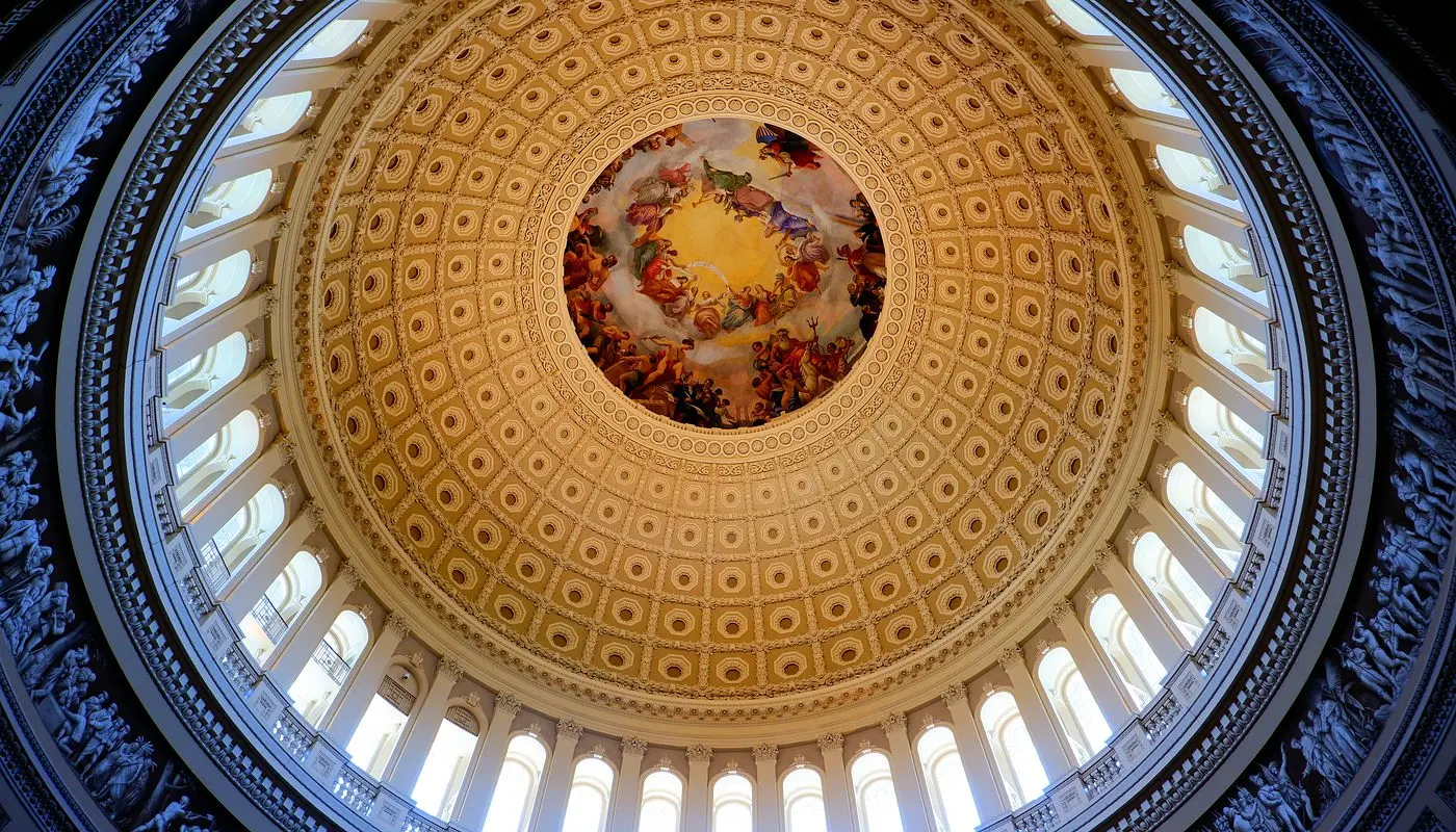 How to visit Washington D.C. from New York -   Capitol