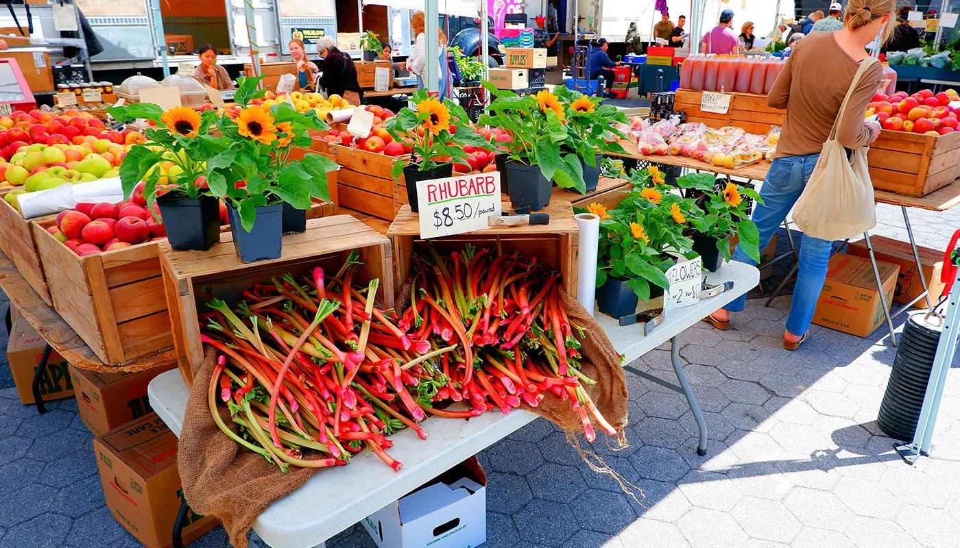Walking Route East Village in New York - Discover Manhattan