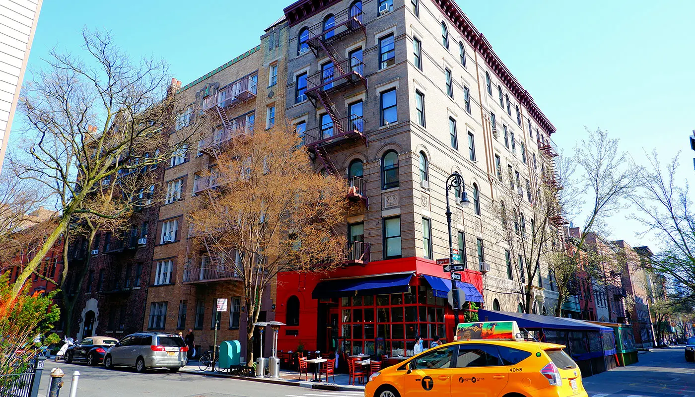 Walking Route Greenwich Village, SoHo, Chinatown and Little Italy in New York - Explore Manhattan