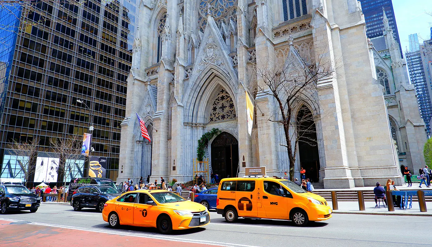 Walking Route Midtown - Tudor City in New York - Discover Manhattan