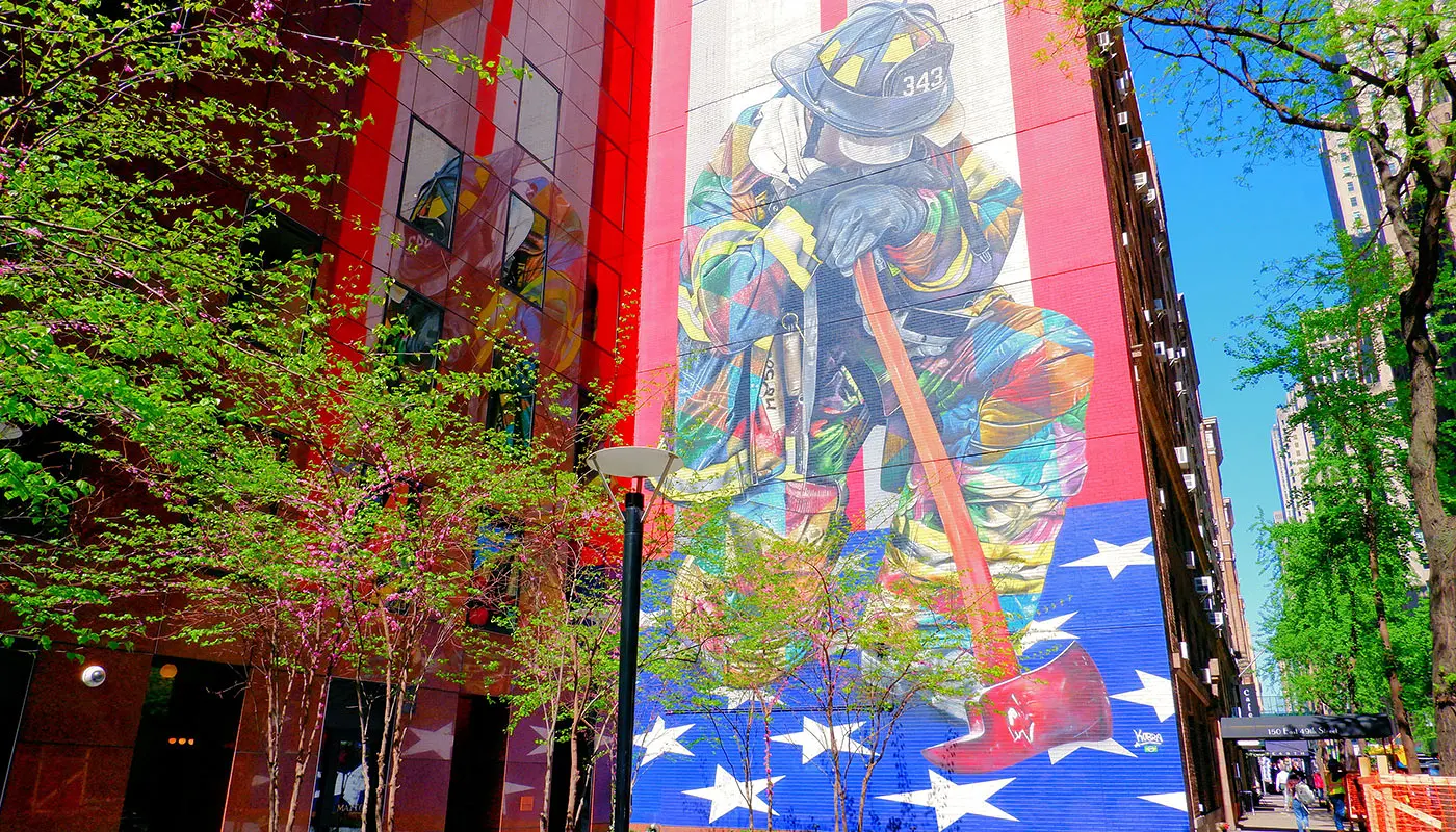 Walking Route Midtown - Tudor City in New York - See More of New York